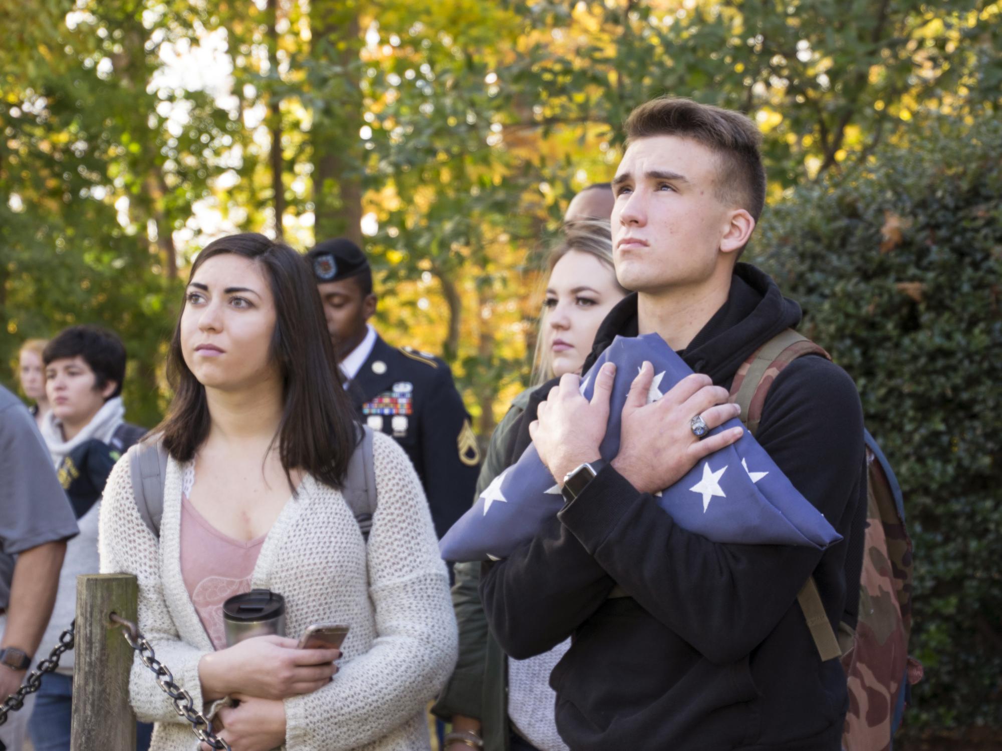 Veterans Day Penn State Abington