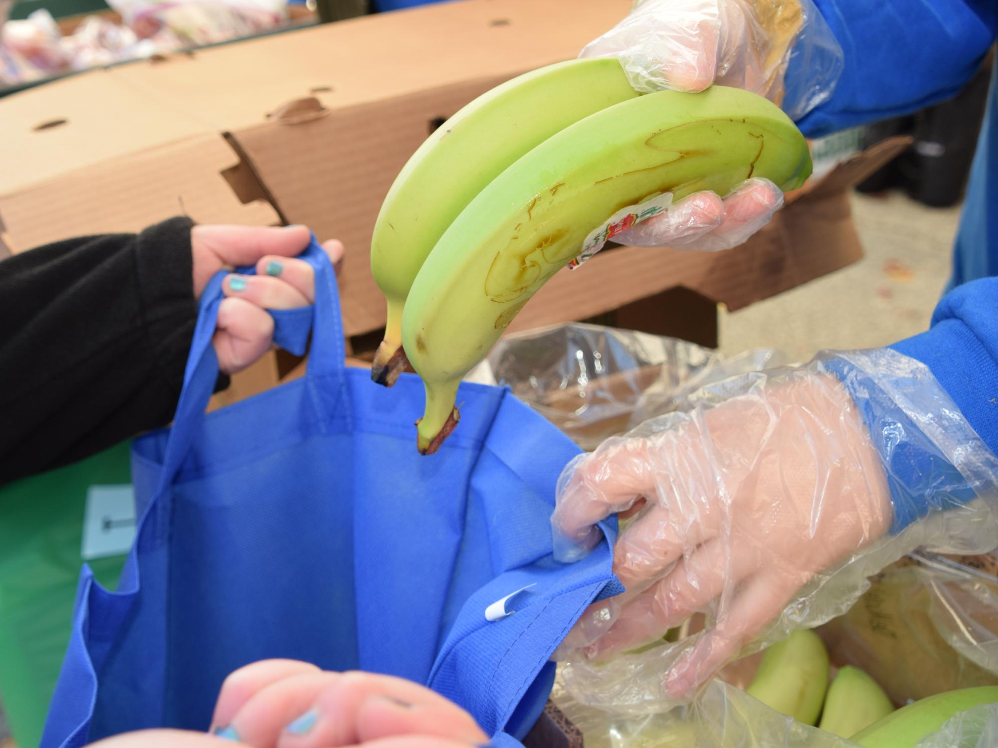 food pantry