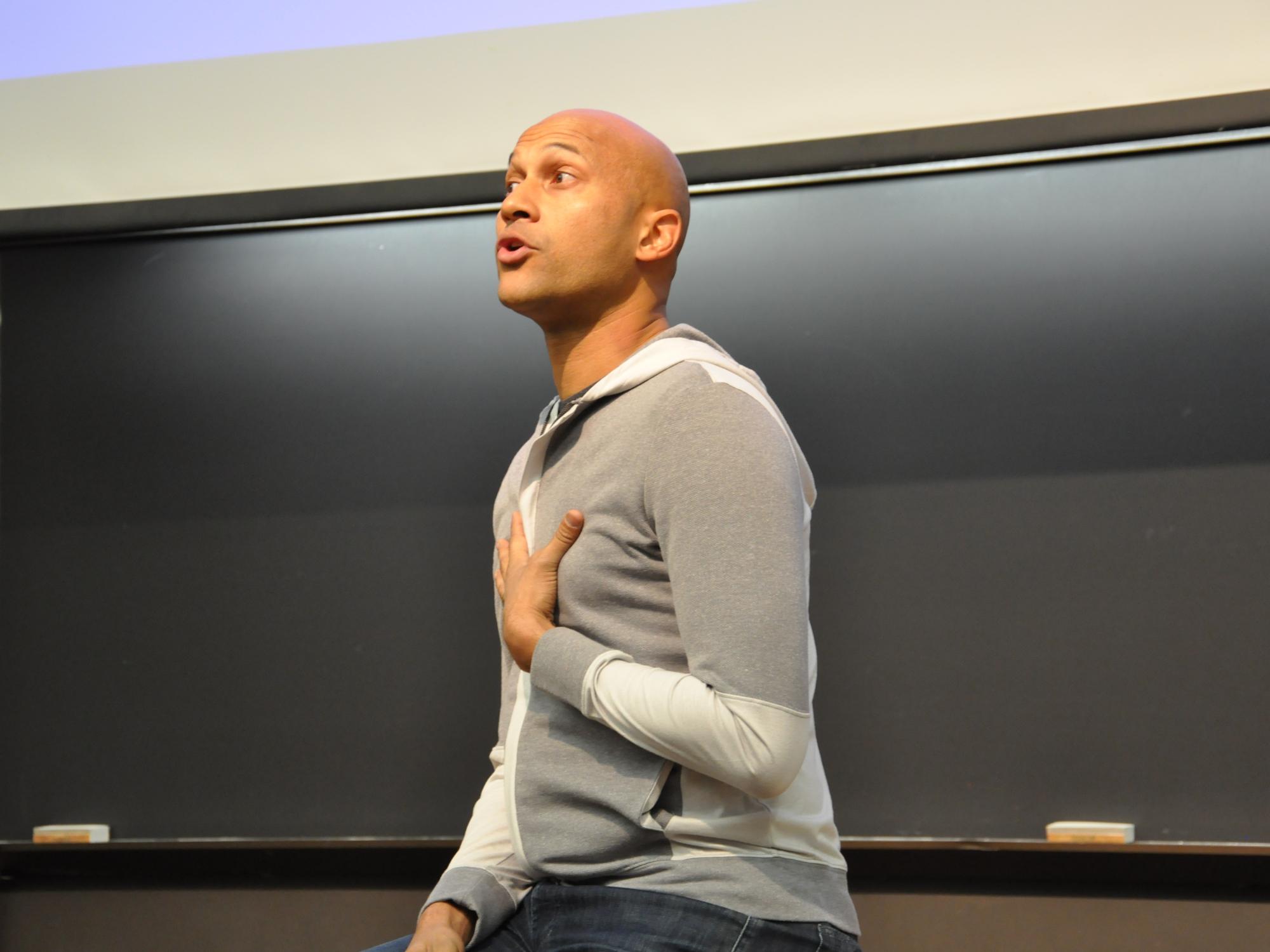Keegan-Michael Key photo