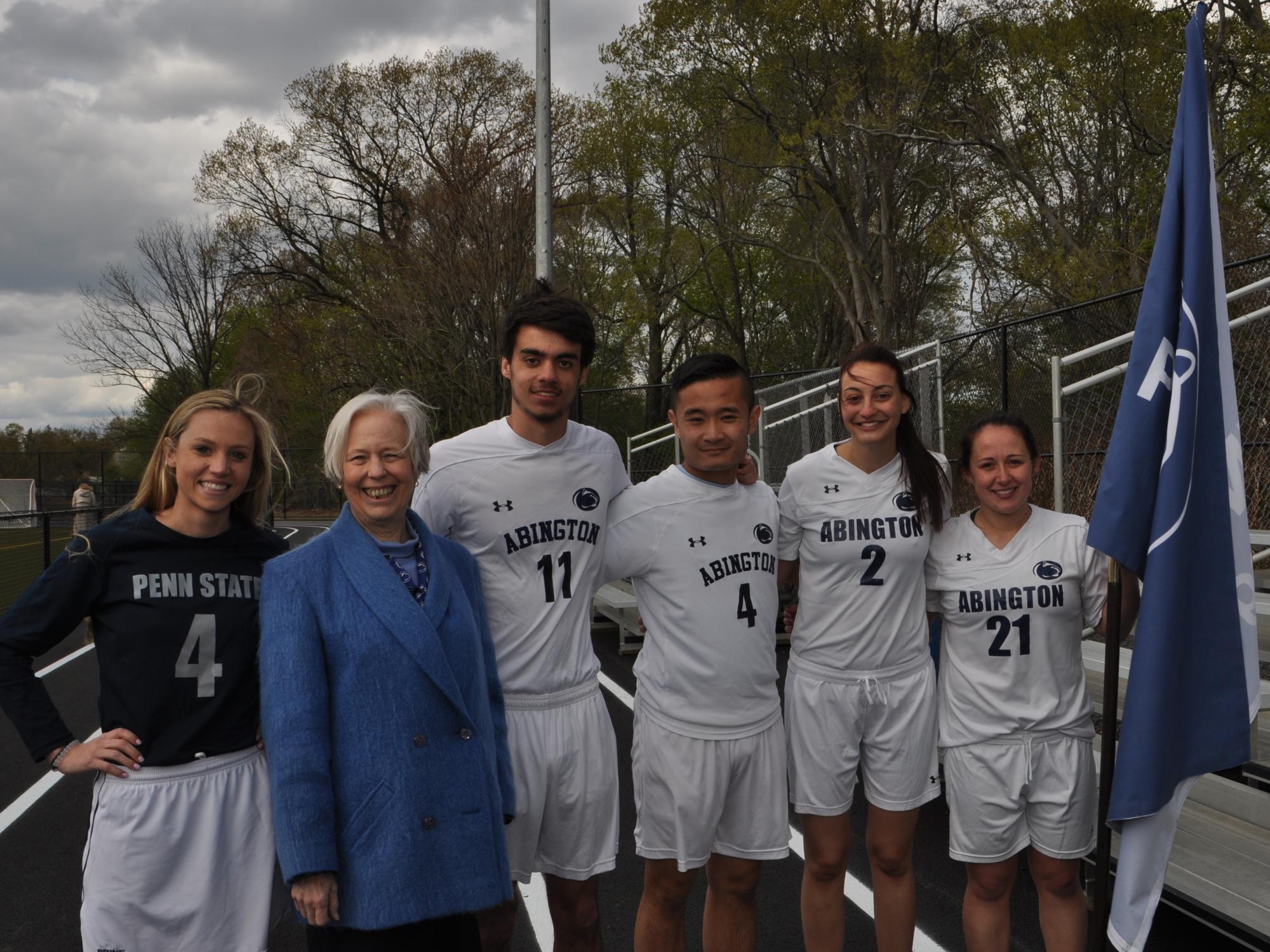 Karen Wiley Sandler Memorial Field