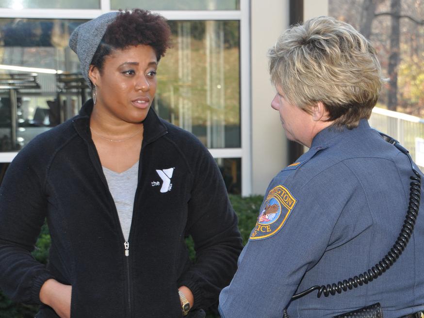 Abington police