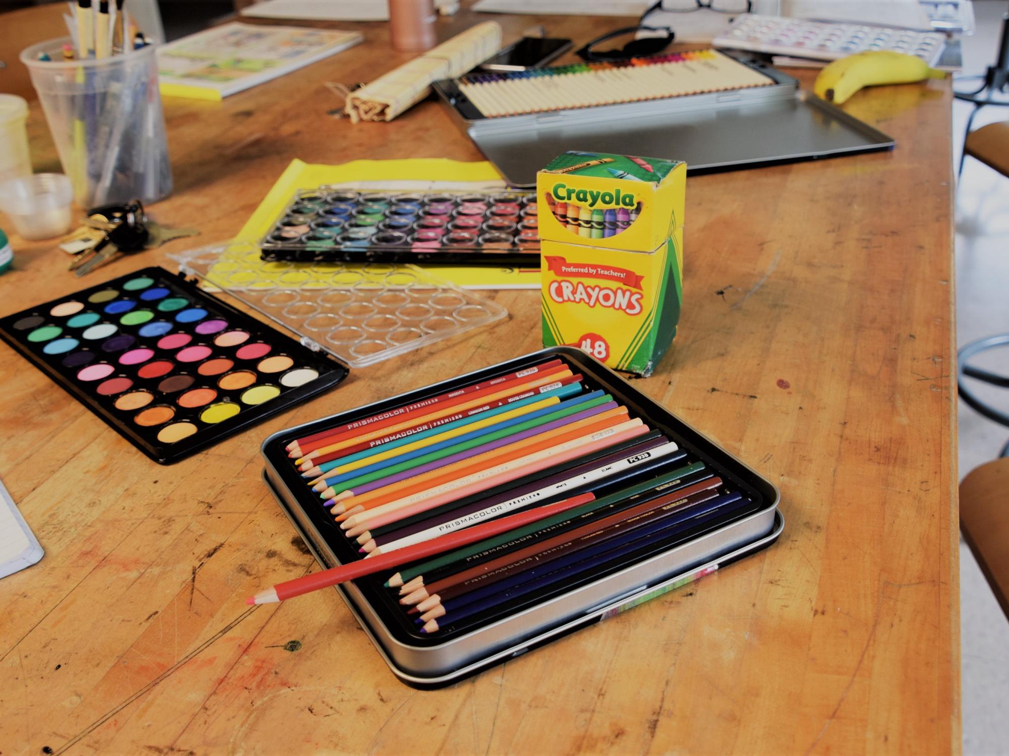 Abington art course