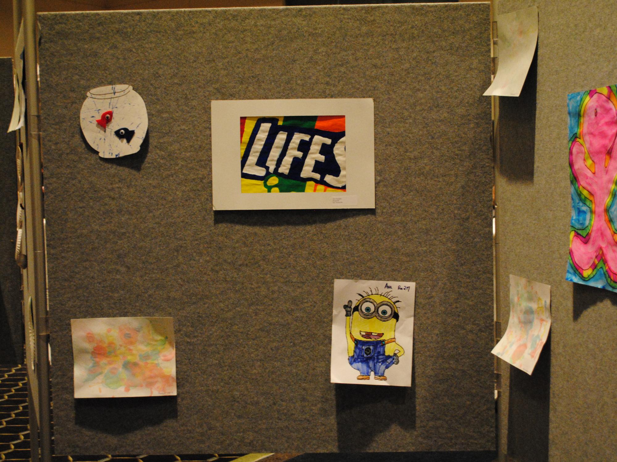 National Autism Conference: 2014 Art of Expression Exhibit