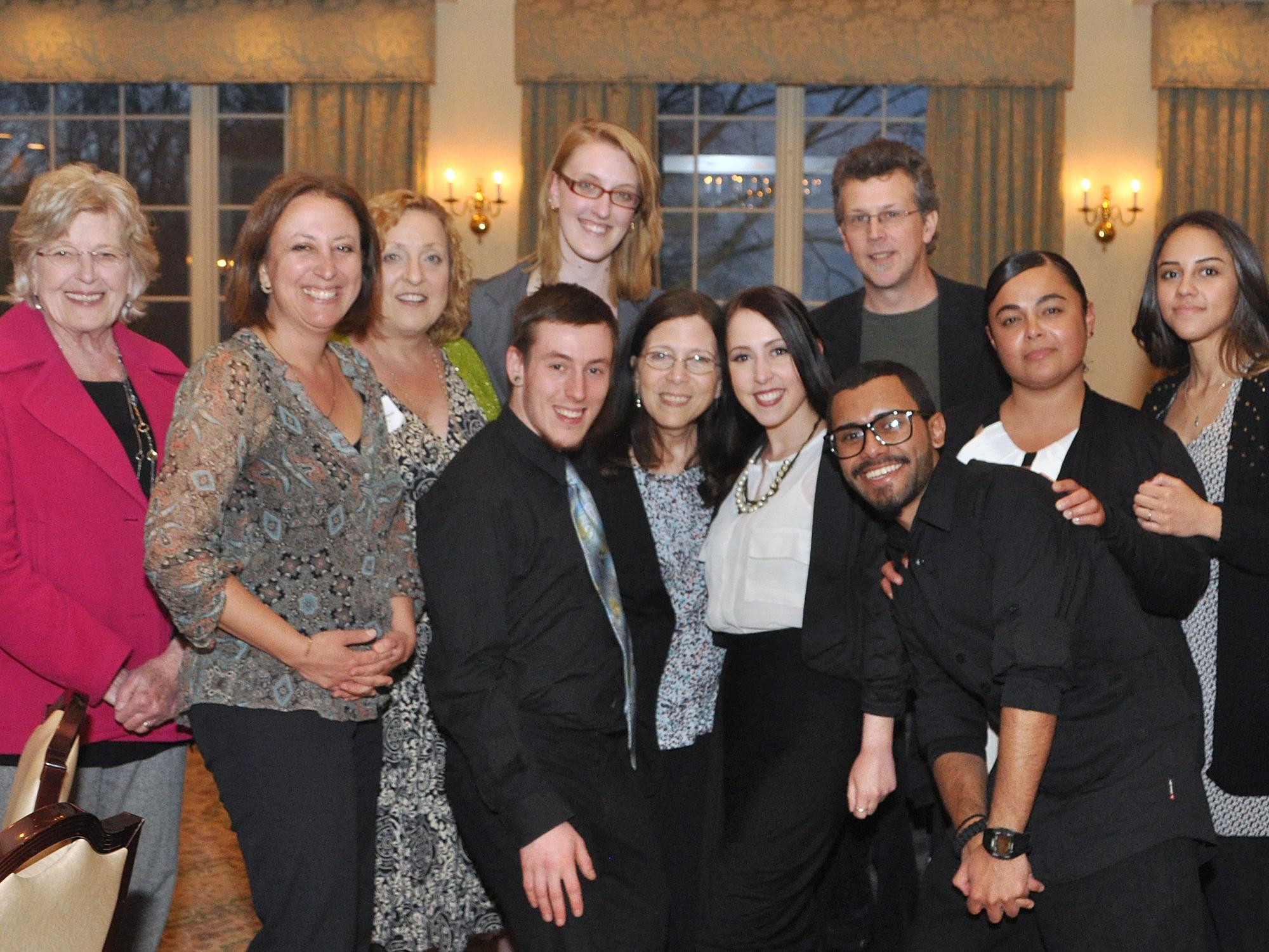 Abington art honors