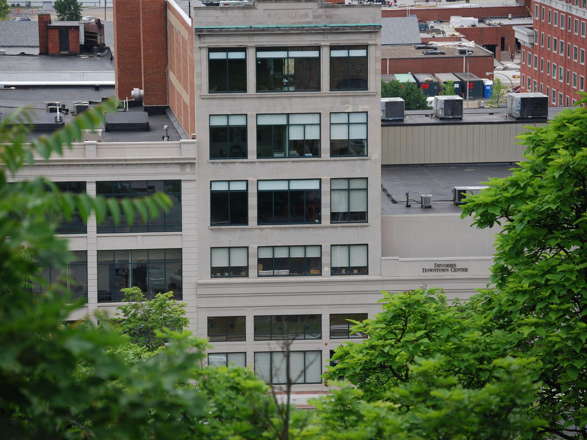 Aaron Building