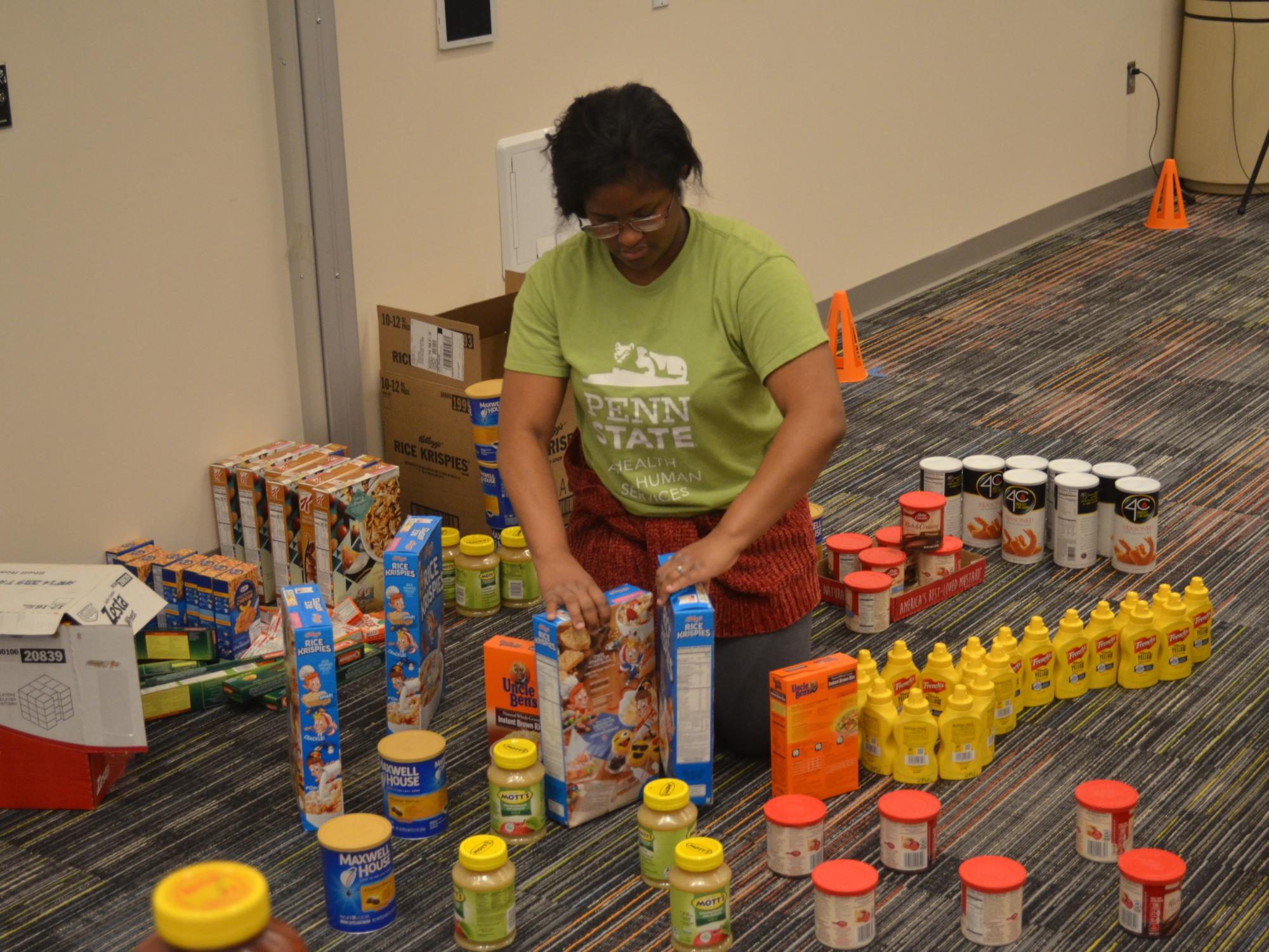Penn State Brandywine's Un-Canny Competition