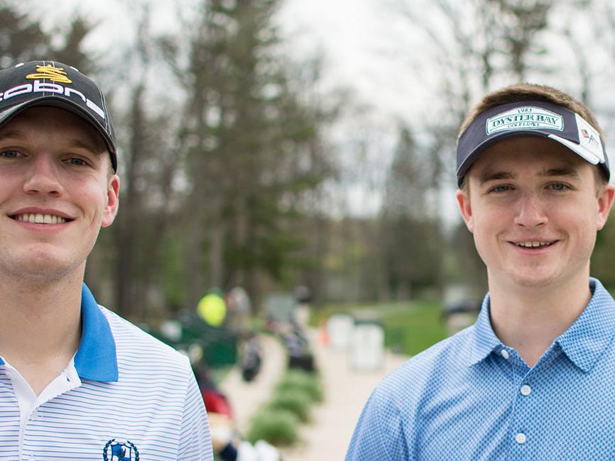 Total Golf students 