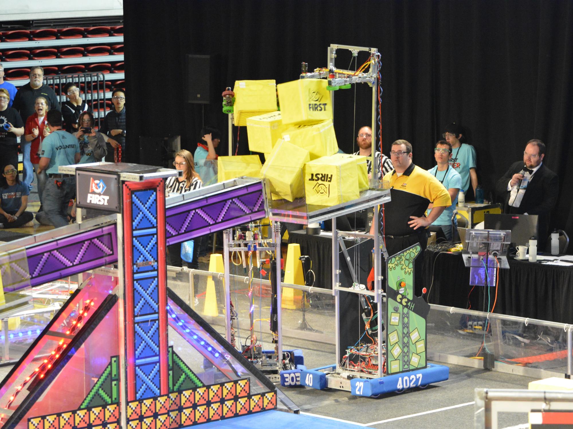 Robotics
