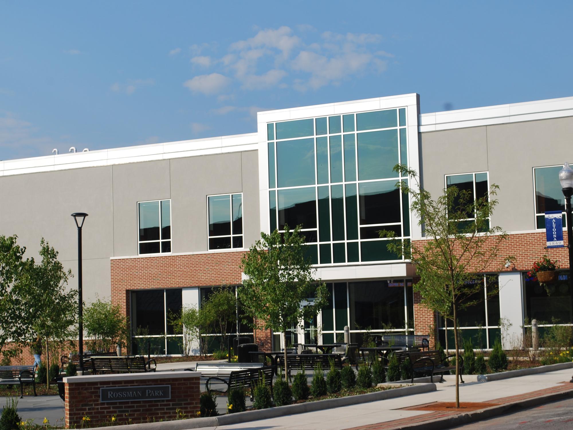 Sheetz Center for Entreprenurial Excellence 