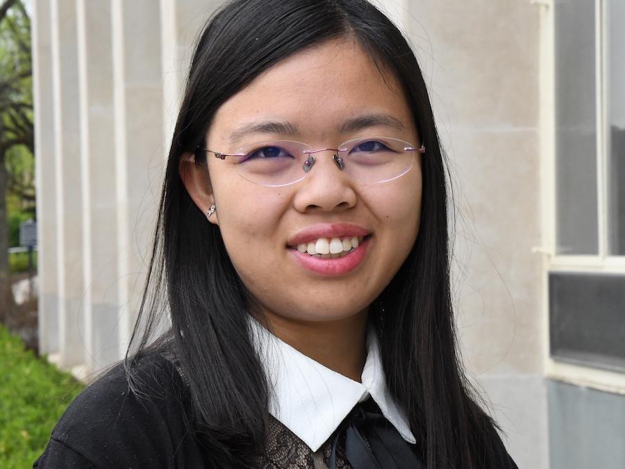 Wenrui Cai headshot