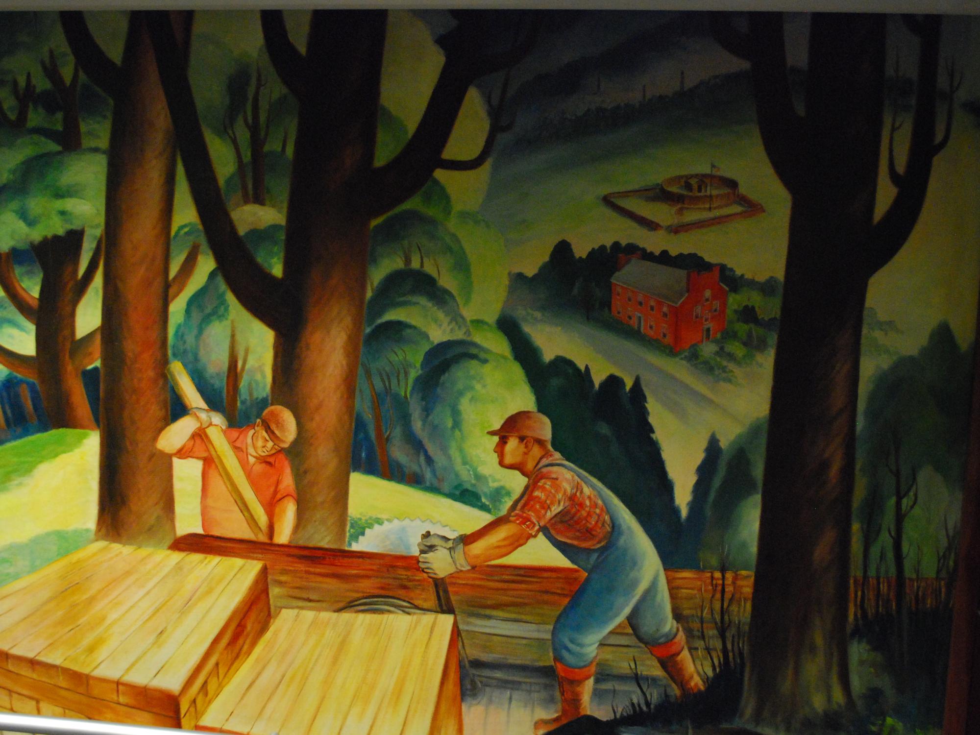 Mural 1