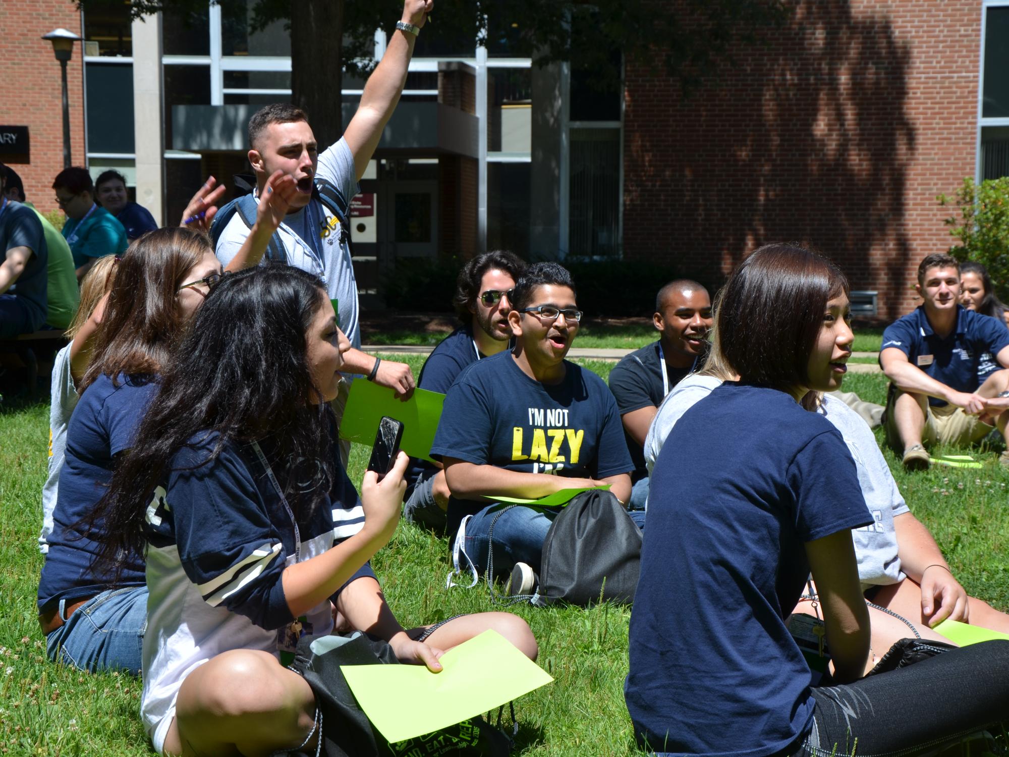 Student Leadership Conference