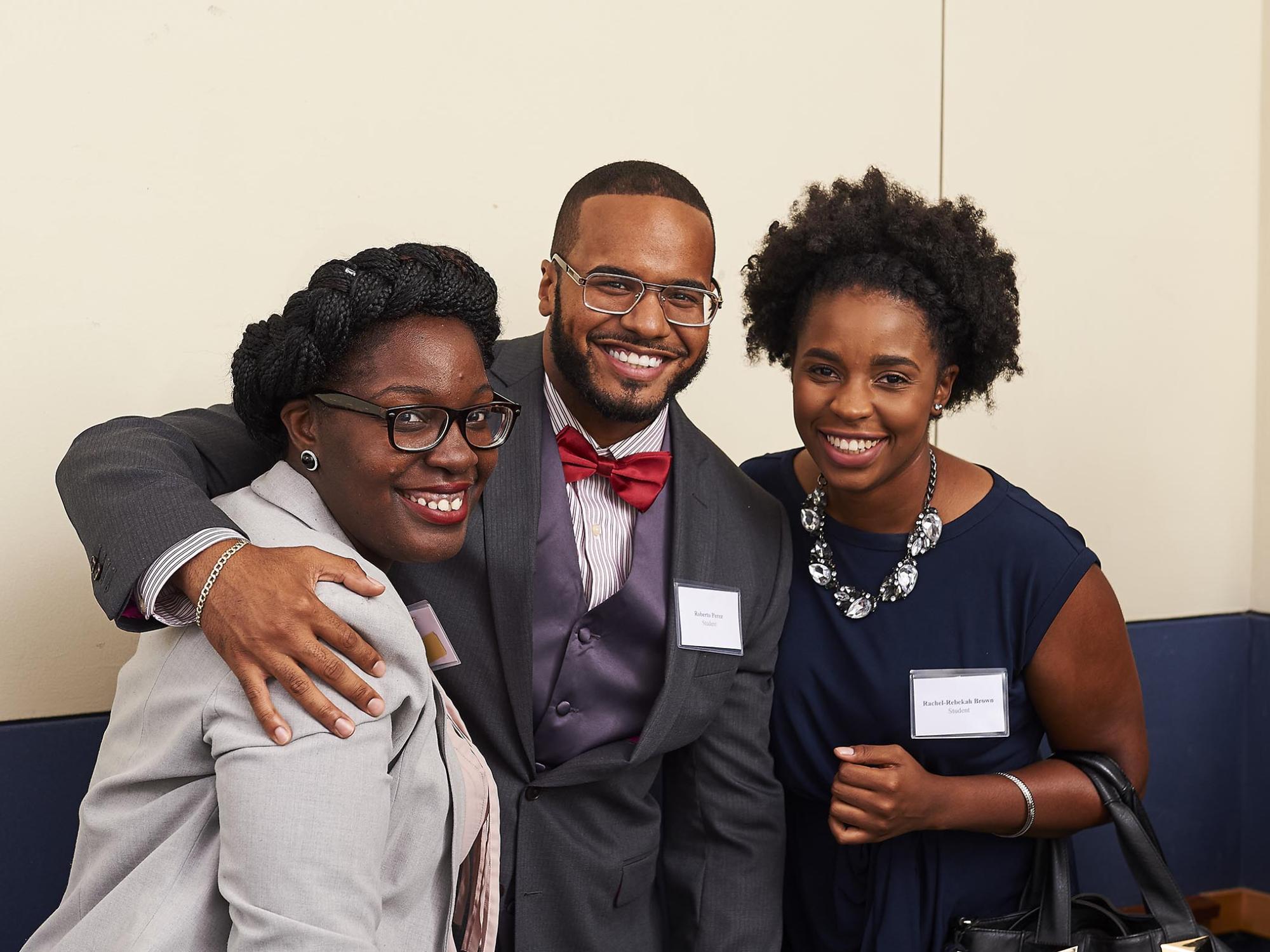 Minority Mentor Program 2016 participants