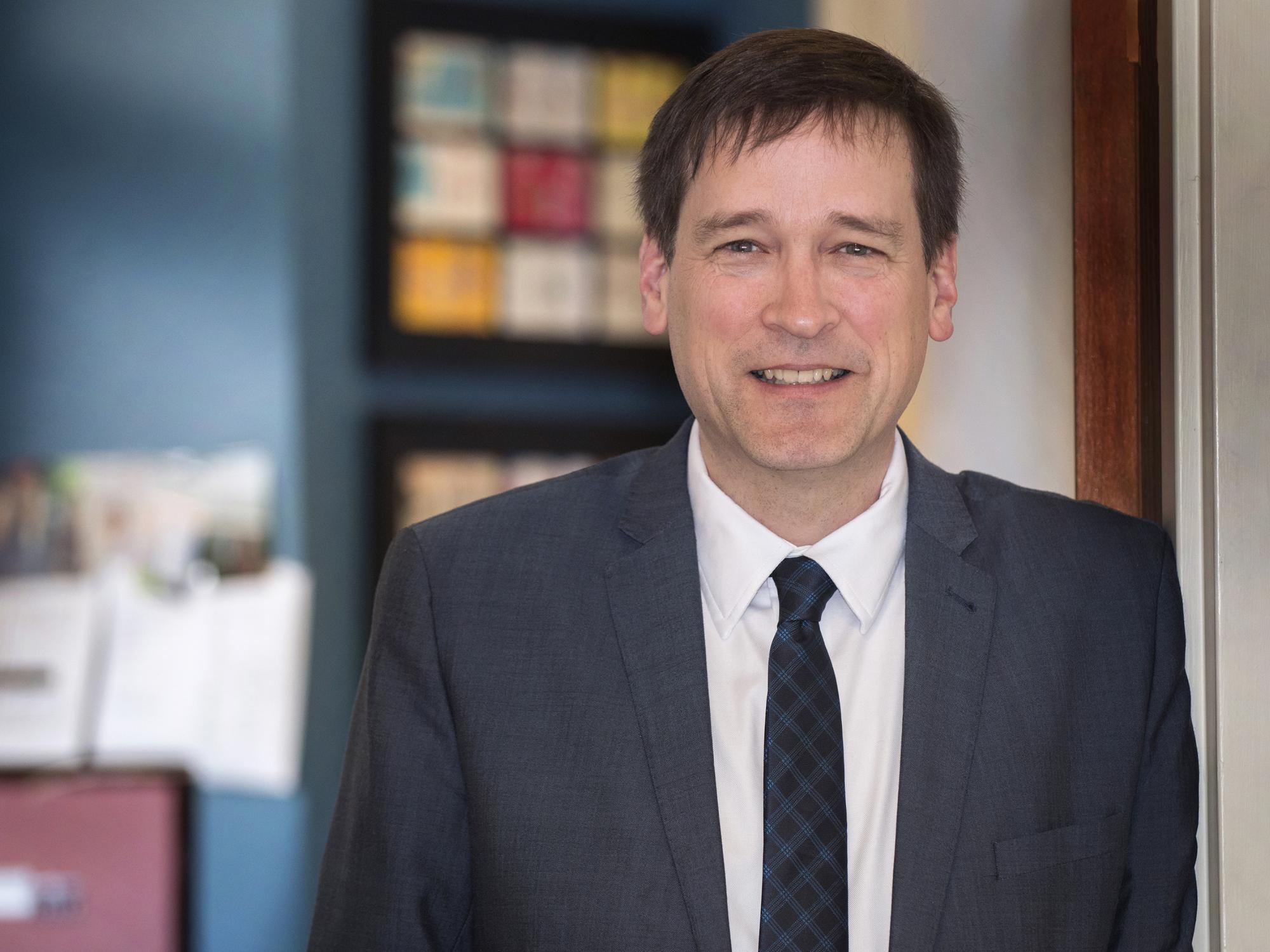 David Atwill-PS Department of History