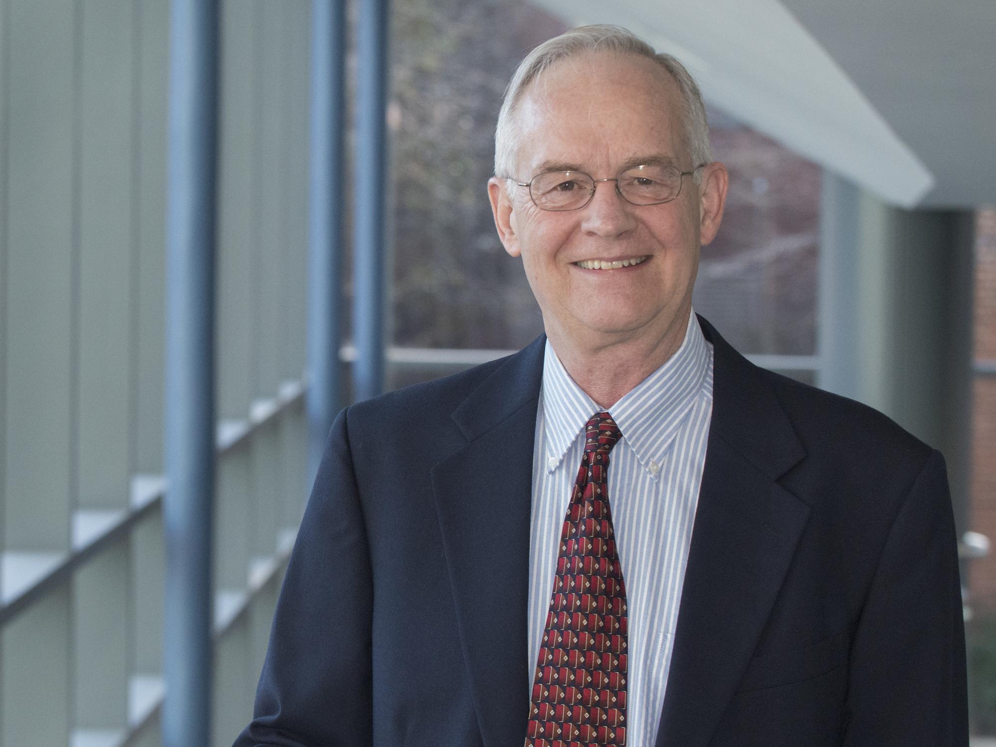 Doug Cavener-Interim Dean-Sci-001