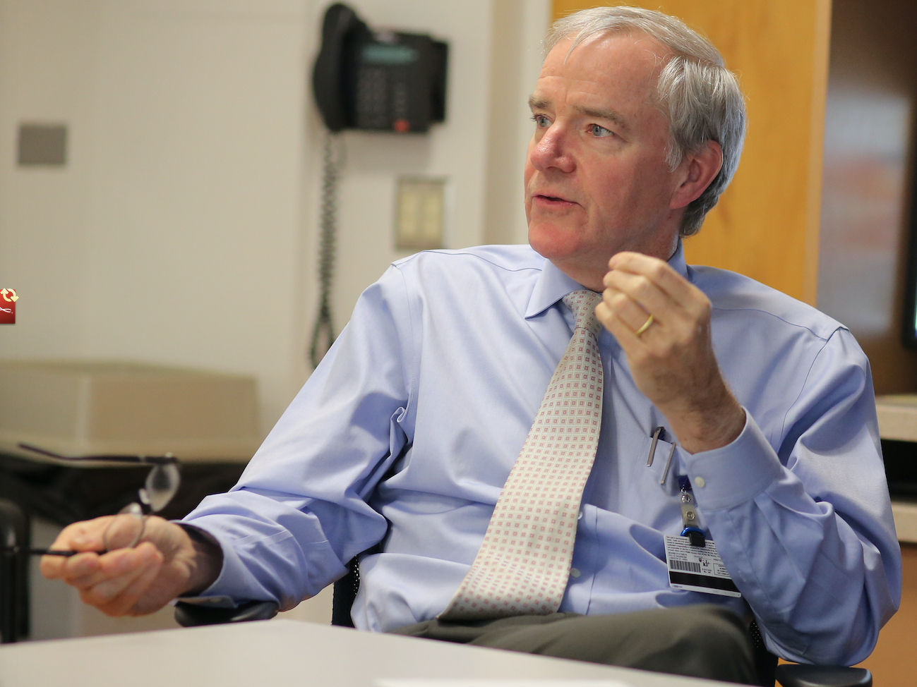 Dr. Peter Dillon