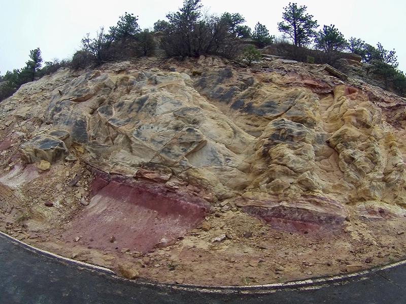 Dinosaur Ridge