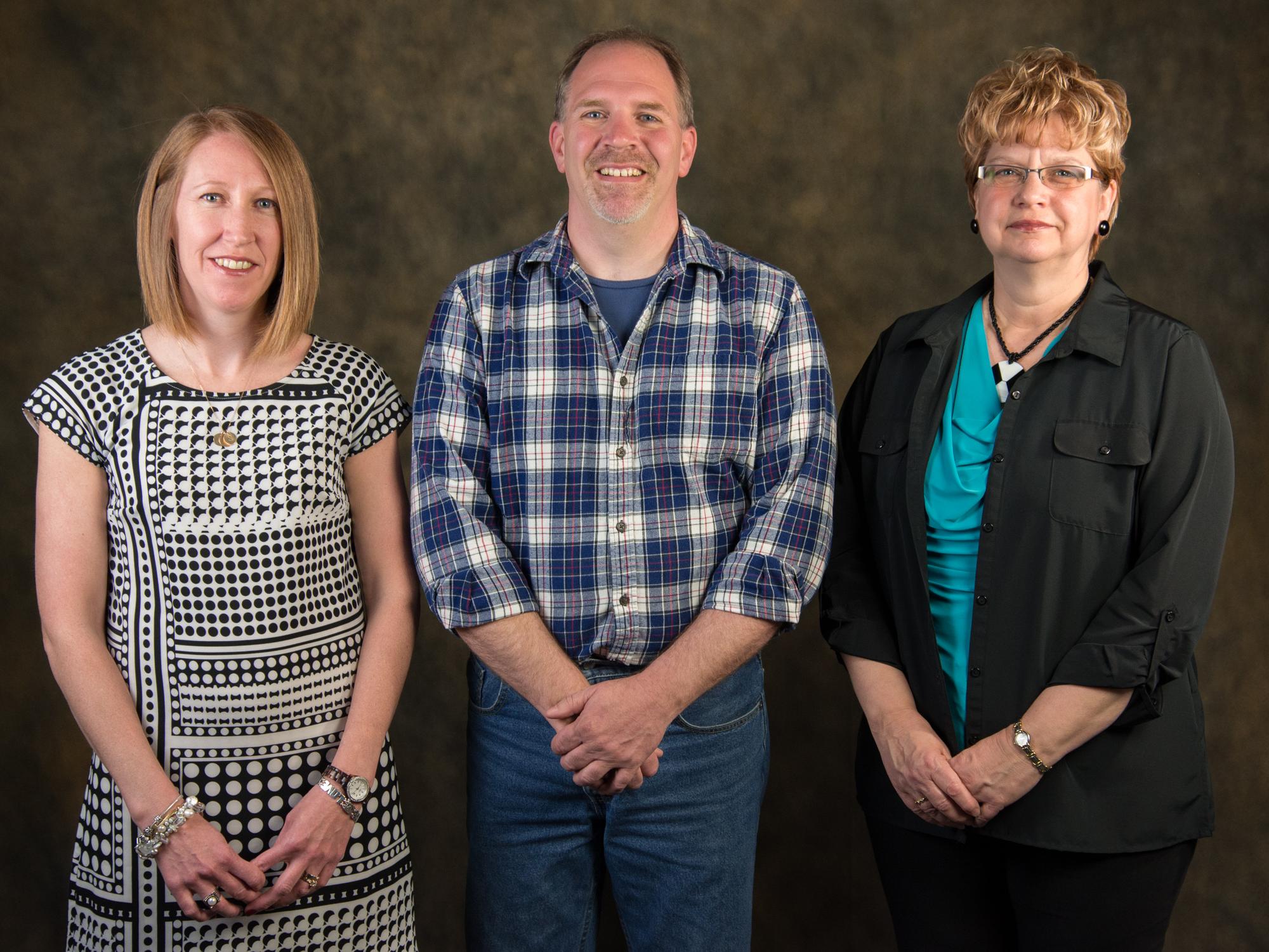 Distinguished Staff