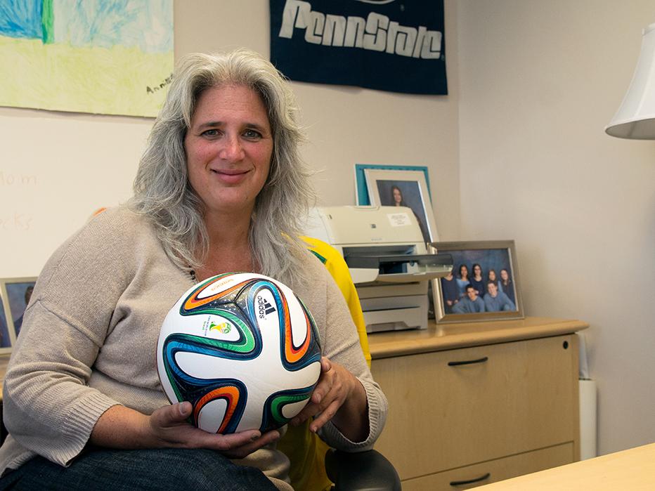 Christie Dockman, ESPN