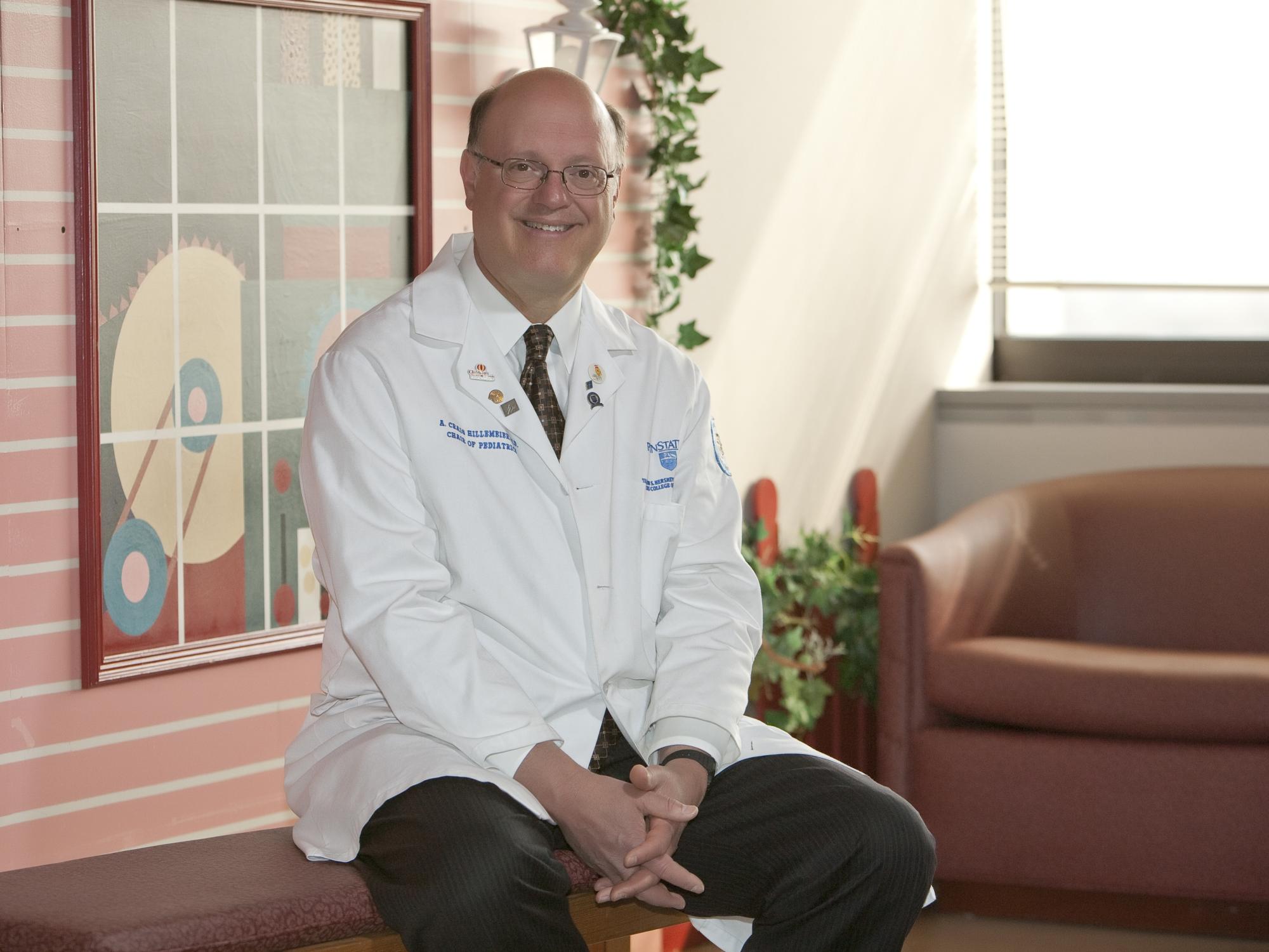 Dr. A. Craig Hillemeier