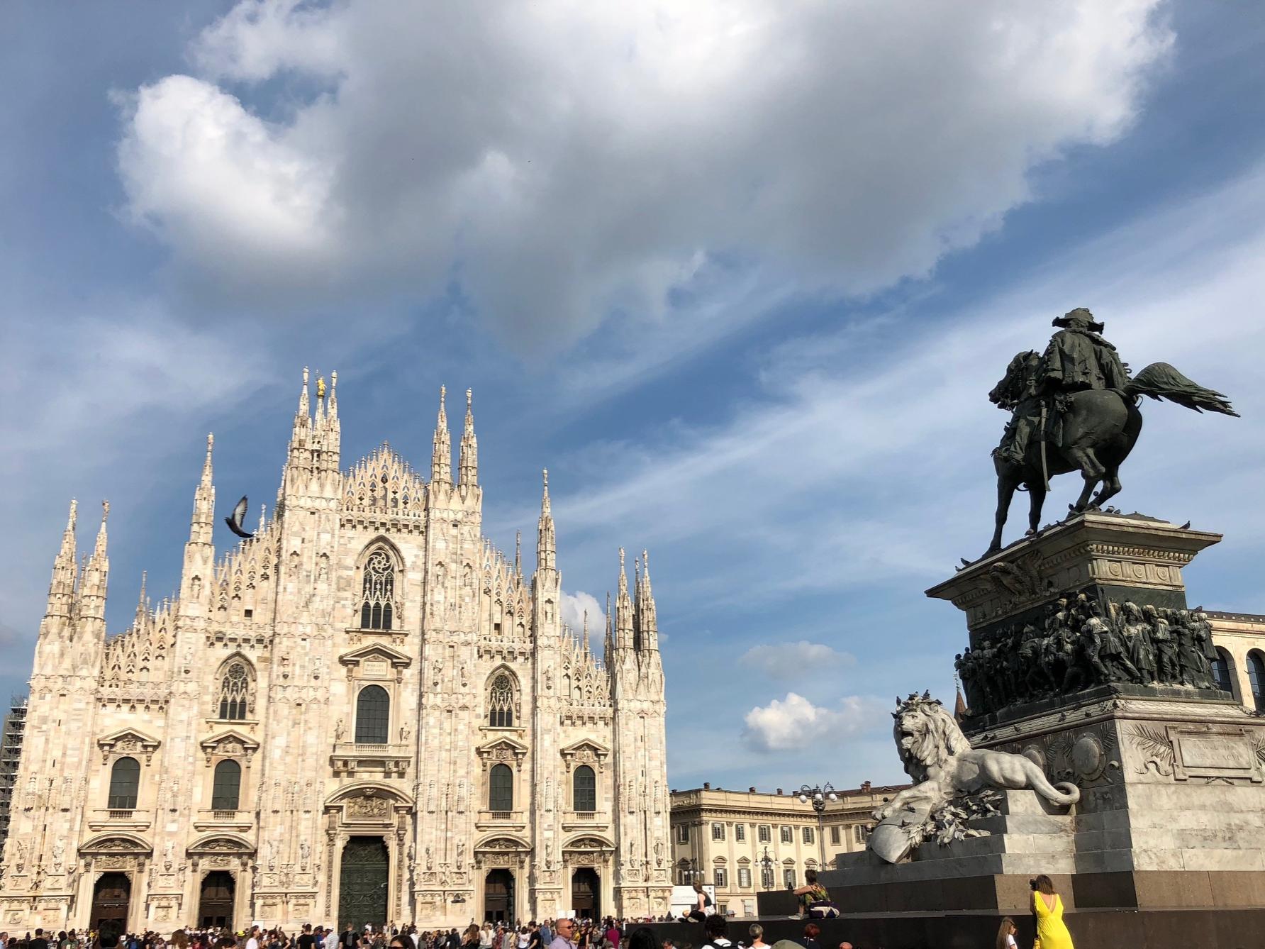Cathedral in Italy