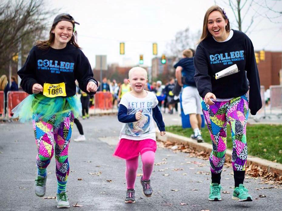 EMS Benefiting THON 2016 - 5K