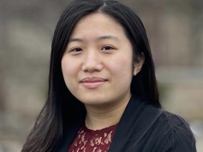 Photo of Eilene Deng