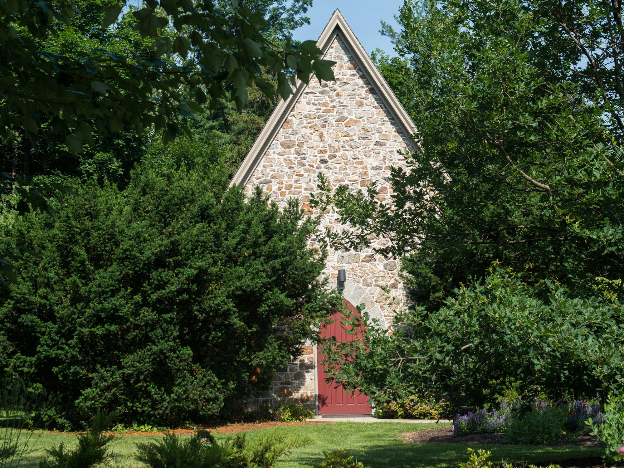 Emmanual Chapel-Penn State Mont Alto