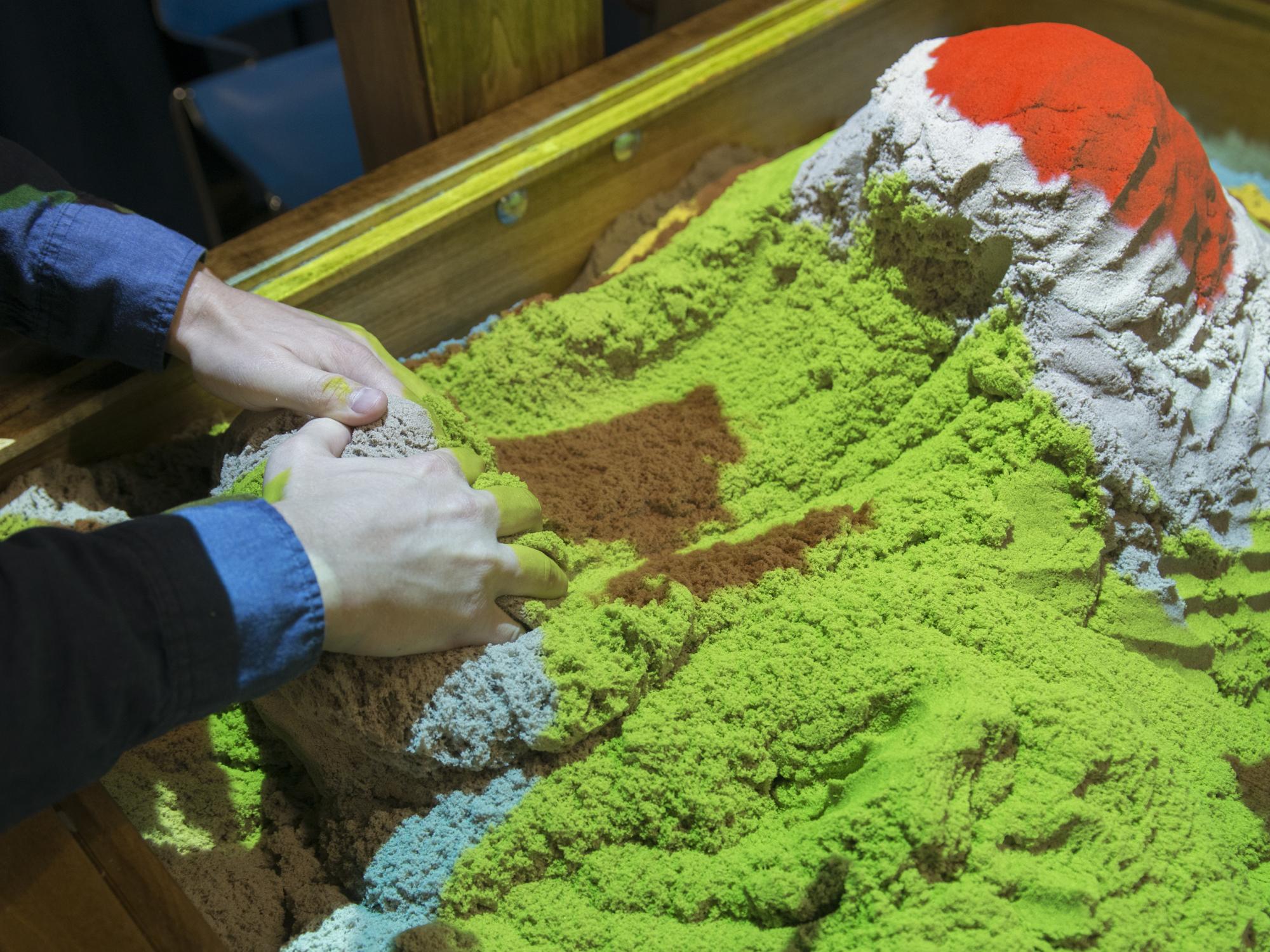 sandbox