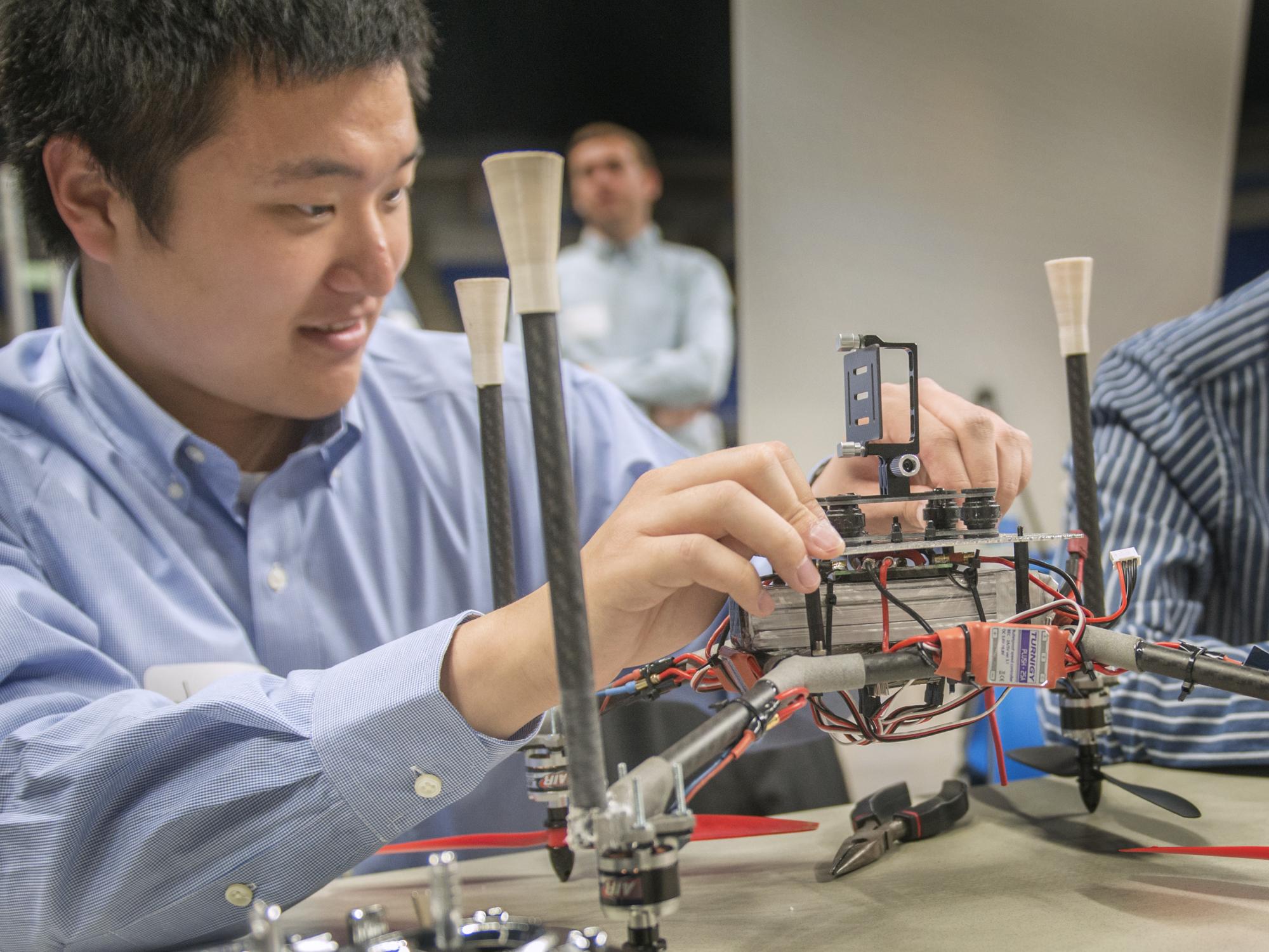 Quadcopter