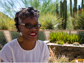 Ersula J. Ore of Arizona State University will present the 2021 Center for Democratic Deliberation Kennth Burke lecture on April 14 at noon ET.