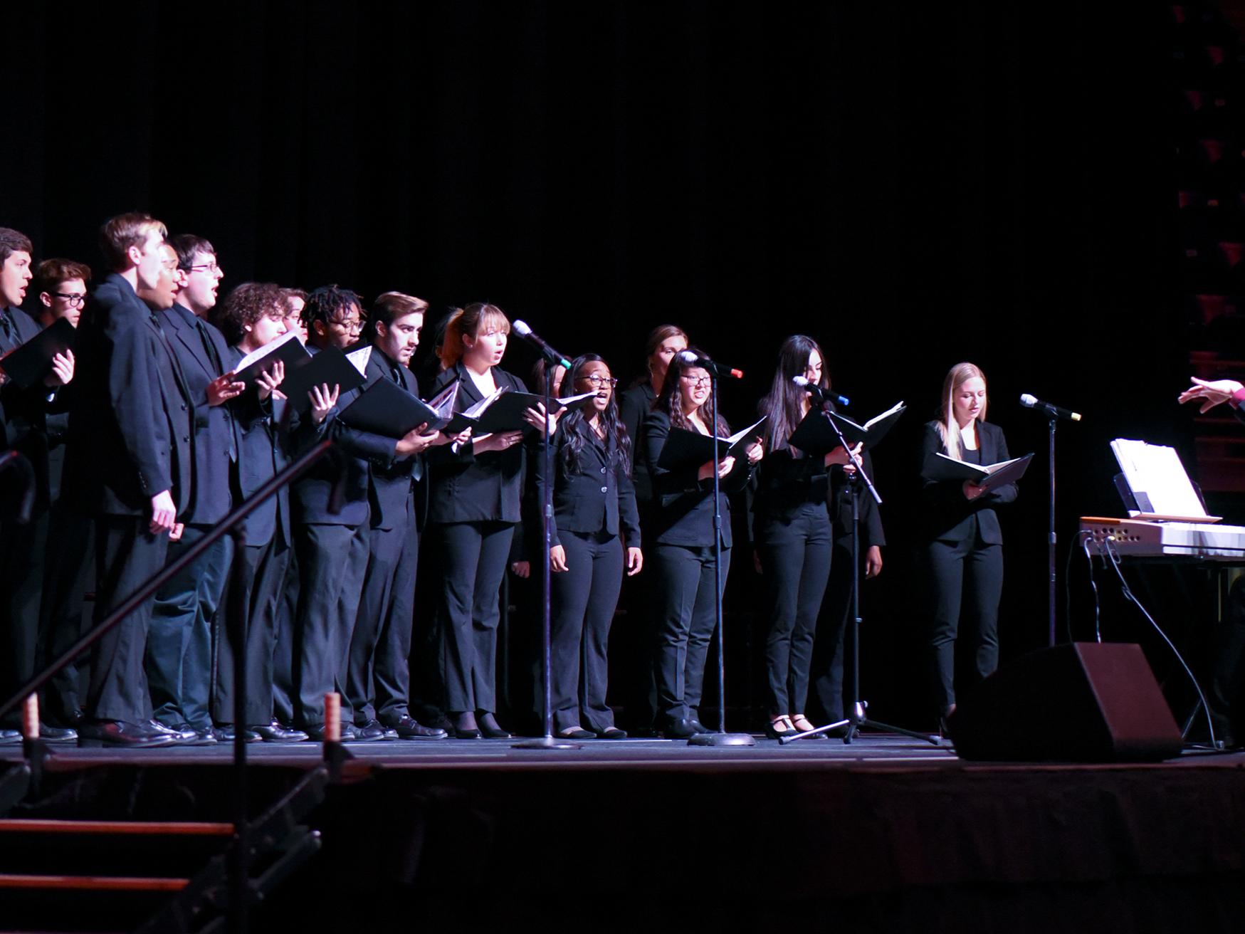 Essence of Joy at Martin Luther King Jr. Banquet, Jan. 15, 2019