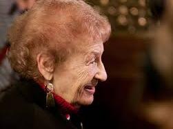 Esther Bauer, Holocaust Survivor