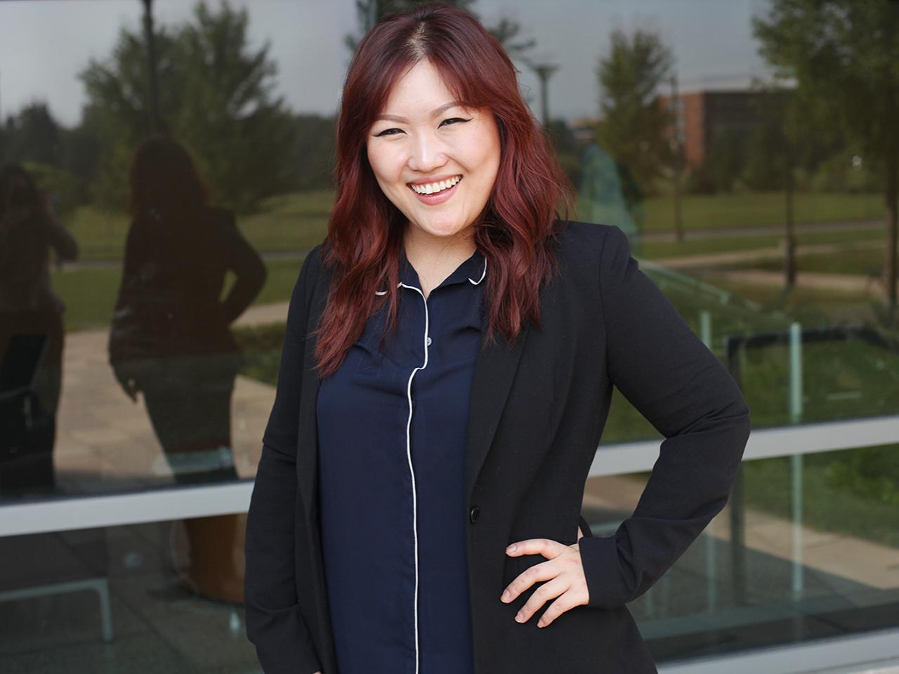Eunice Kim | Penn State Law