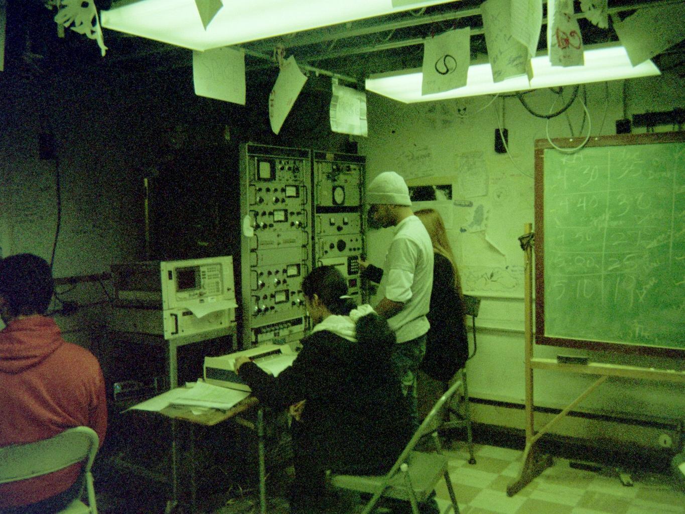 ACURA radio astronomy 2