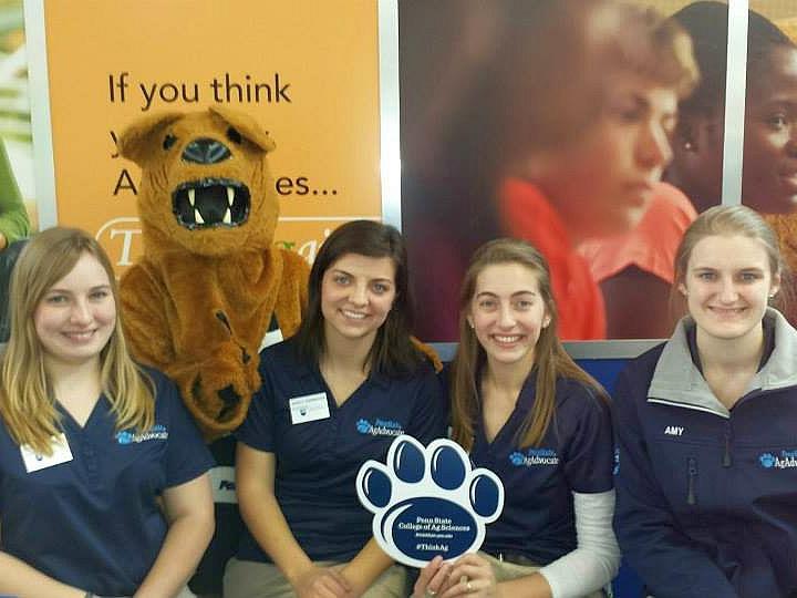 2015 Farm Show - Ag Advocates
