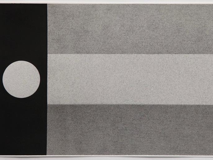"Flag For Lost Nation Amended To Include The Hole Where Our Soul Used To Be" by Pete Schulte