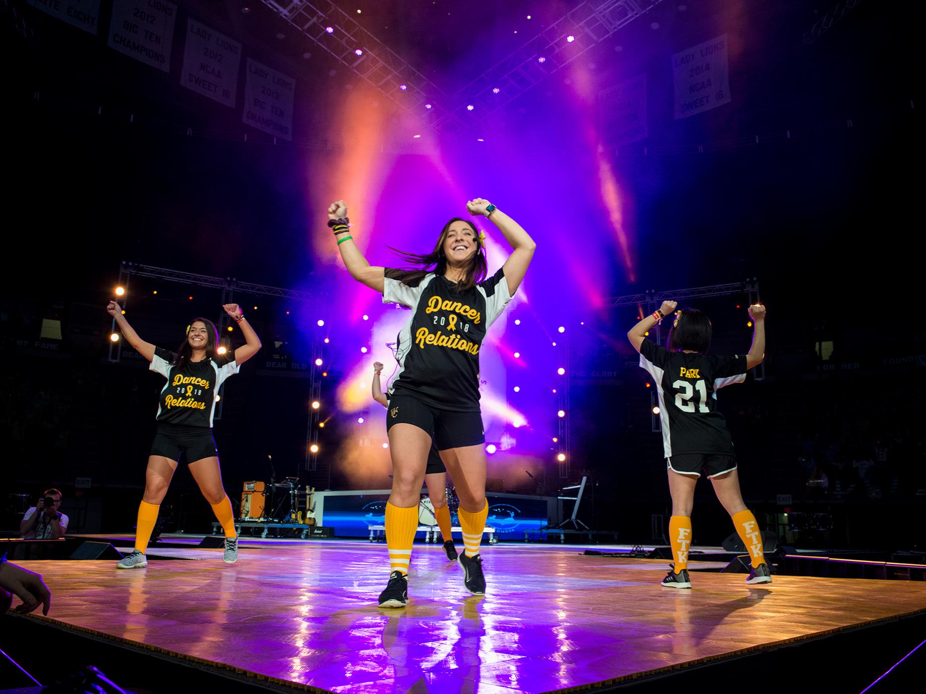 line dance