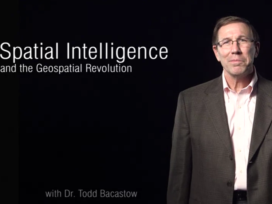 Penn State professor Todd Bacastow