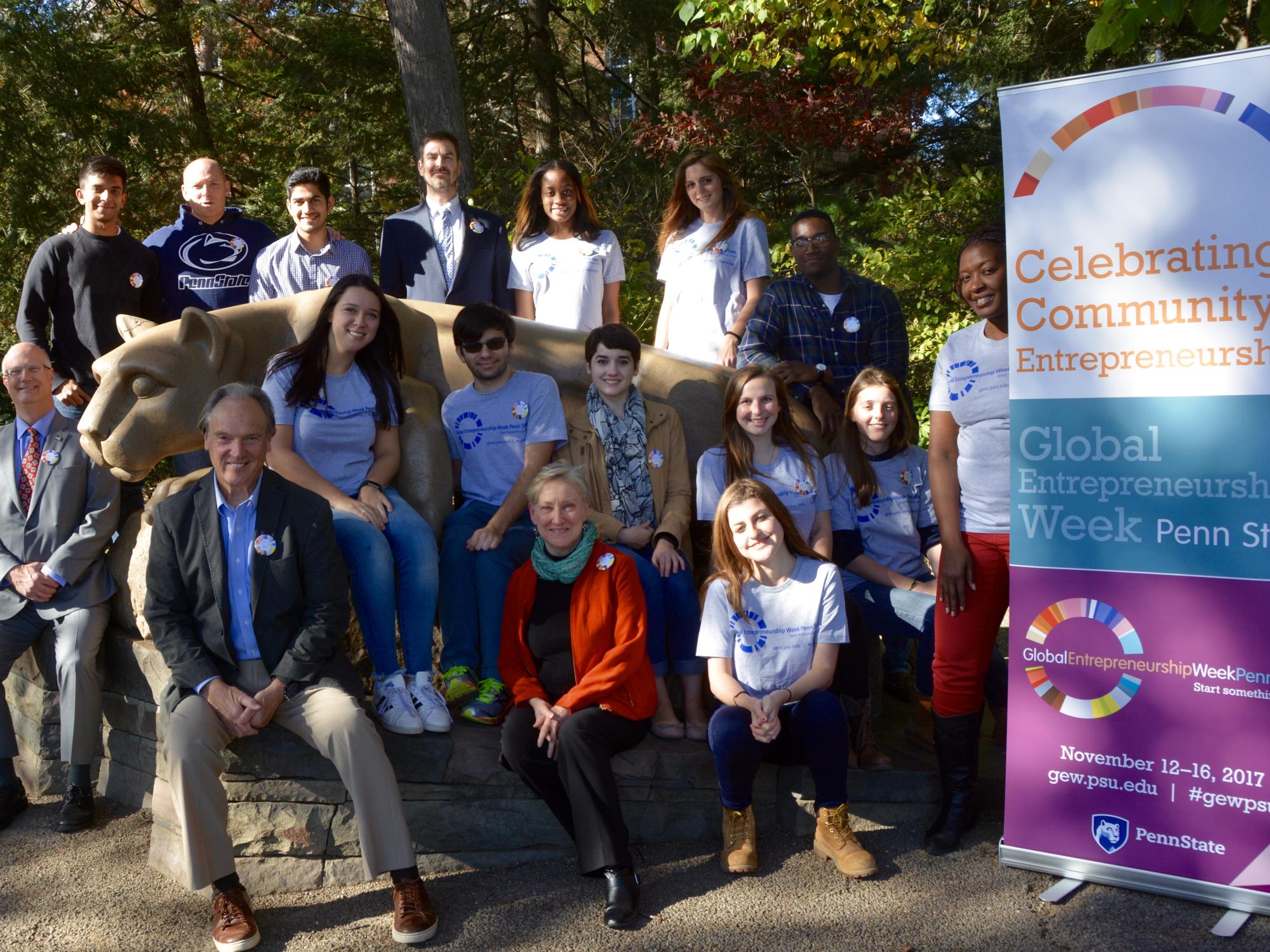 GEW Penn State 2017