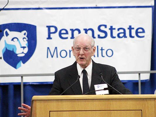 George Siehl '16