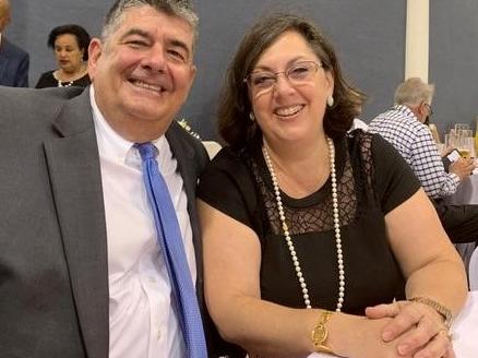 George and Tina Georges created a scholarship for poultry and avian science or animal science students.
