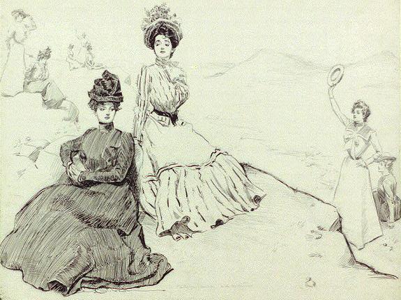 James Adams book illustration
