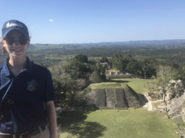 Gillian Warner Belize
