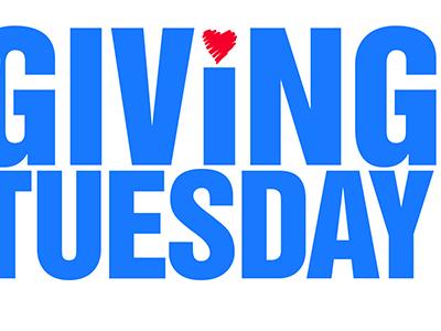 #GivingTuesday