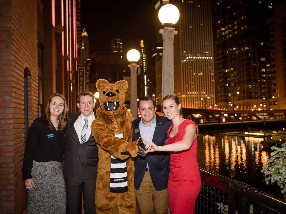 Greater Chicago Chapter_THON fundraiser photo 