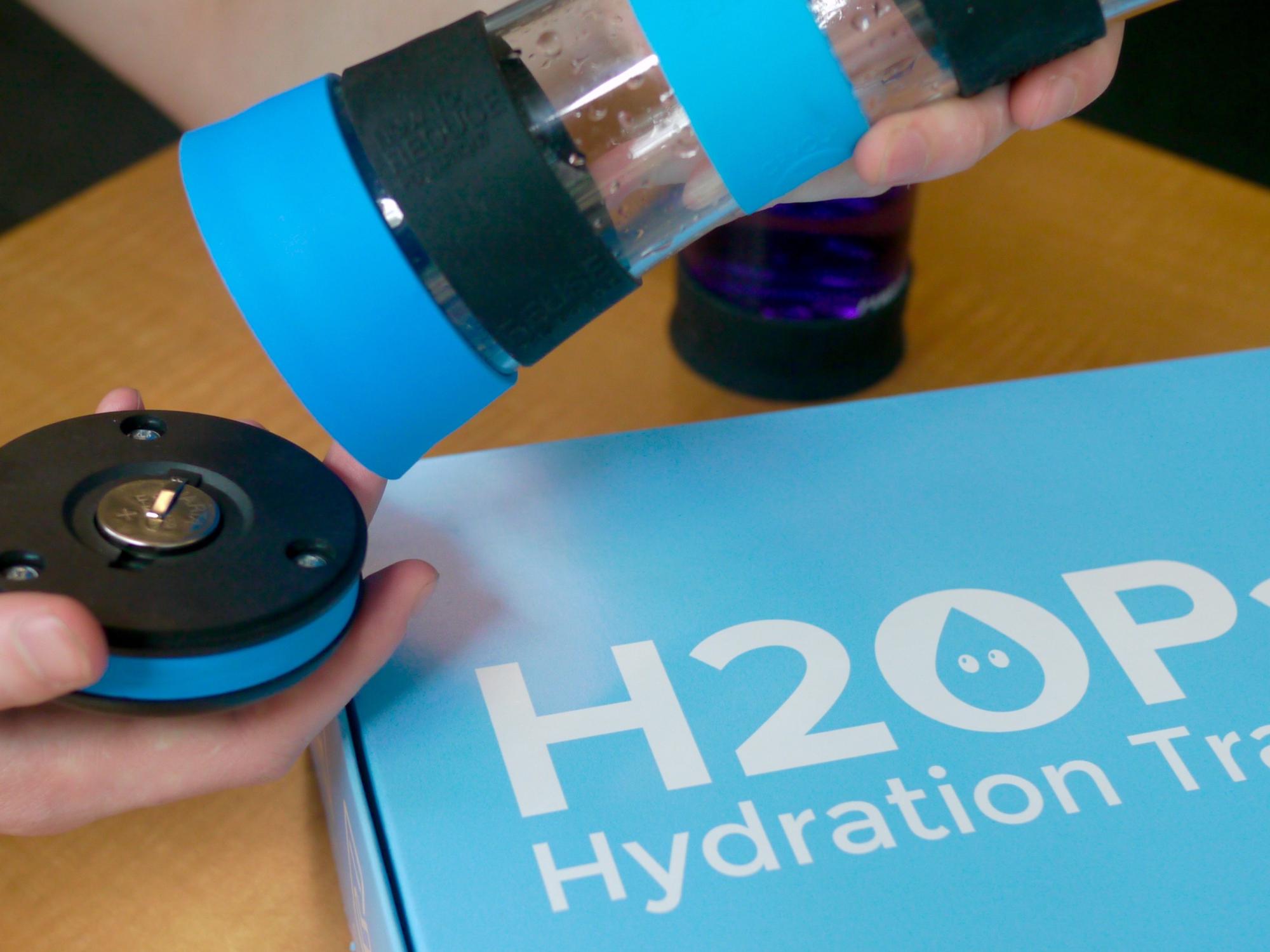 H2O-Pal device and box