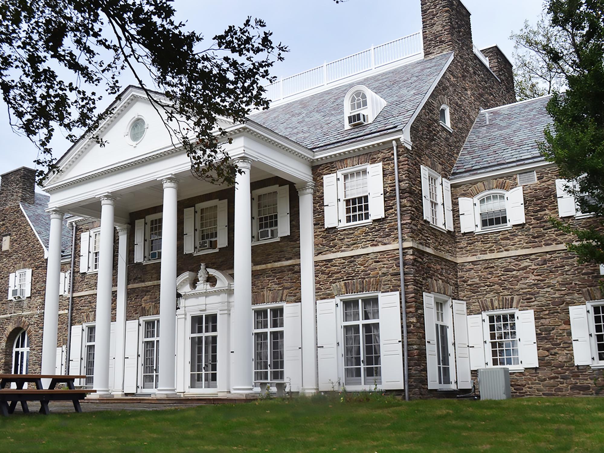 Hayfield House