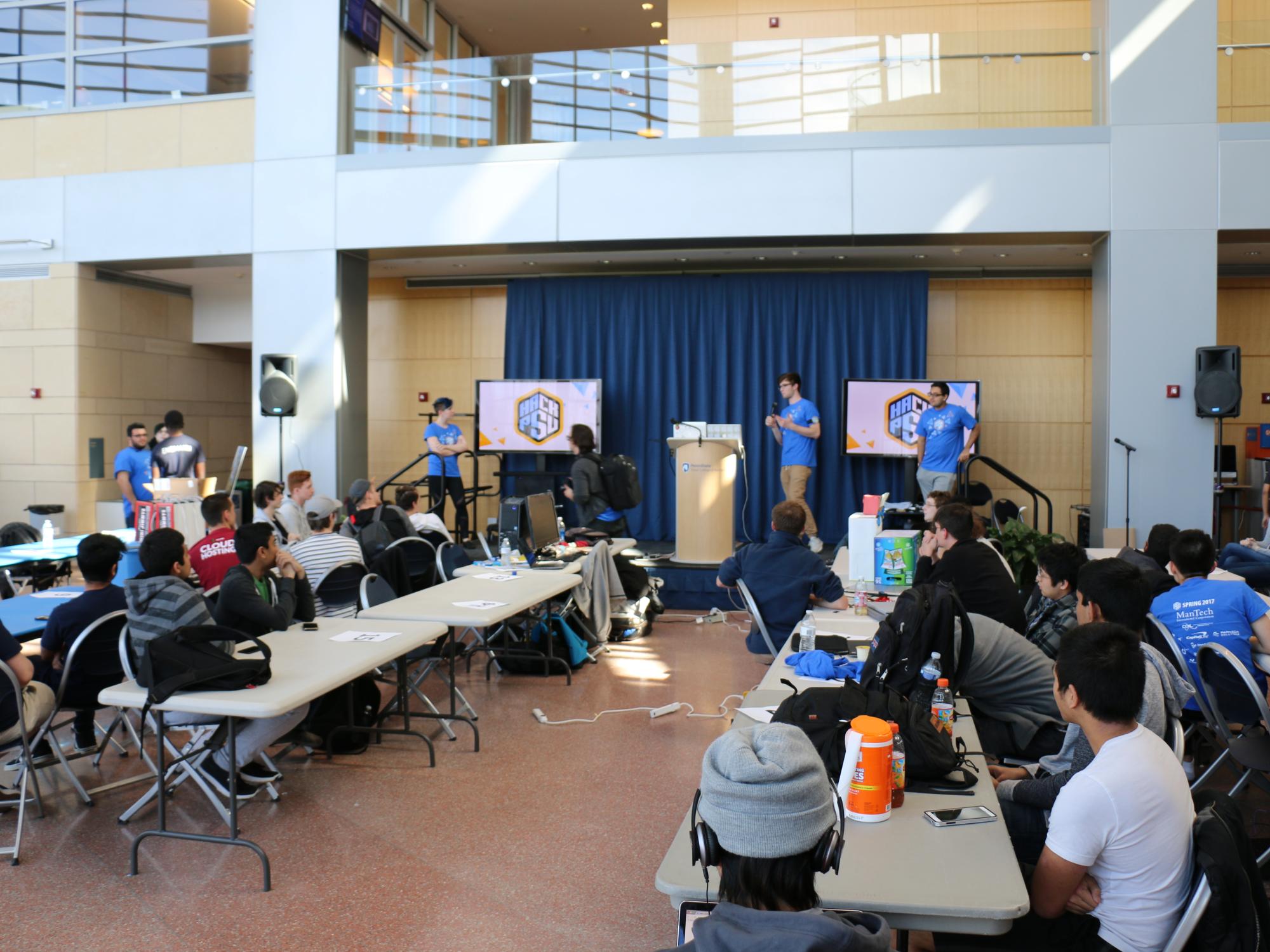 HackPSU 2017