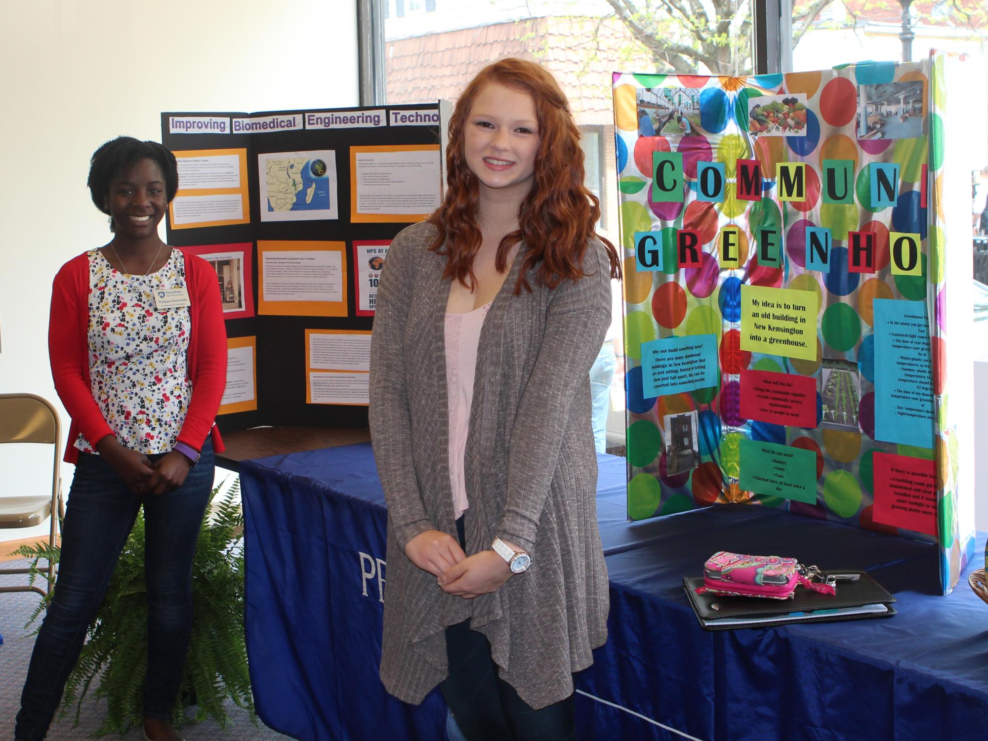 Student research